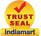 Indiamart Trust Seal