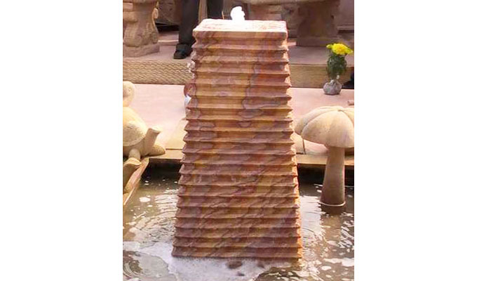 Sand Stone Proud Fountain